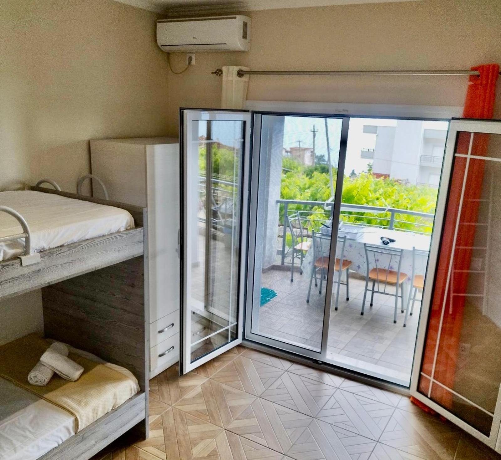 Dagos Rooms Dhërmi Exterior foto
