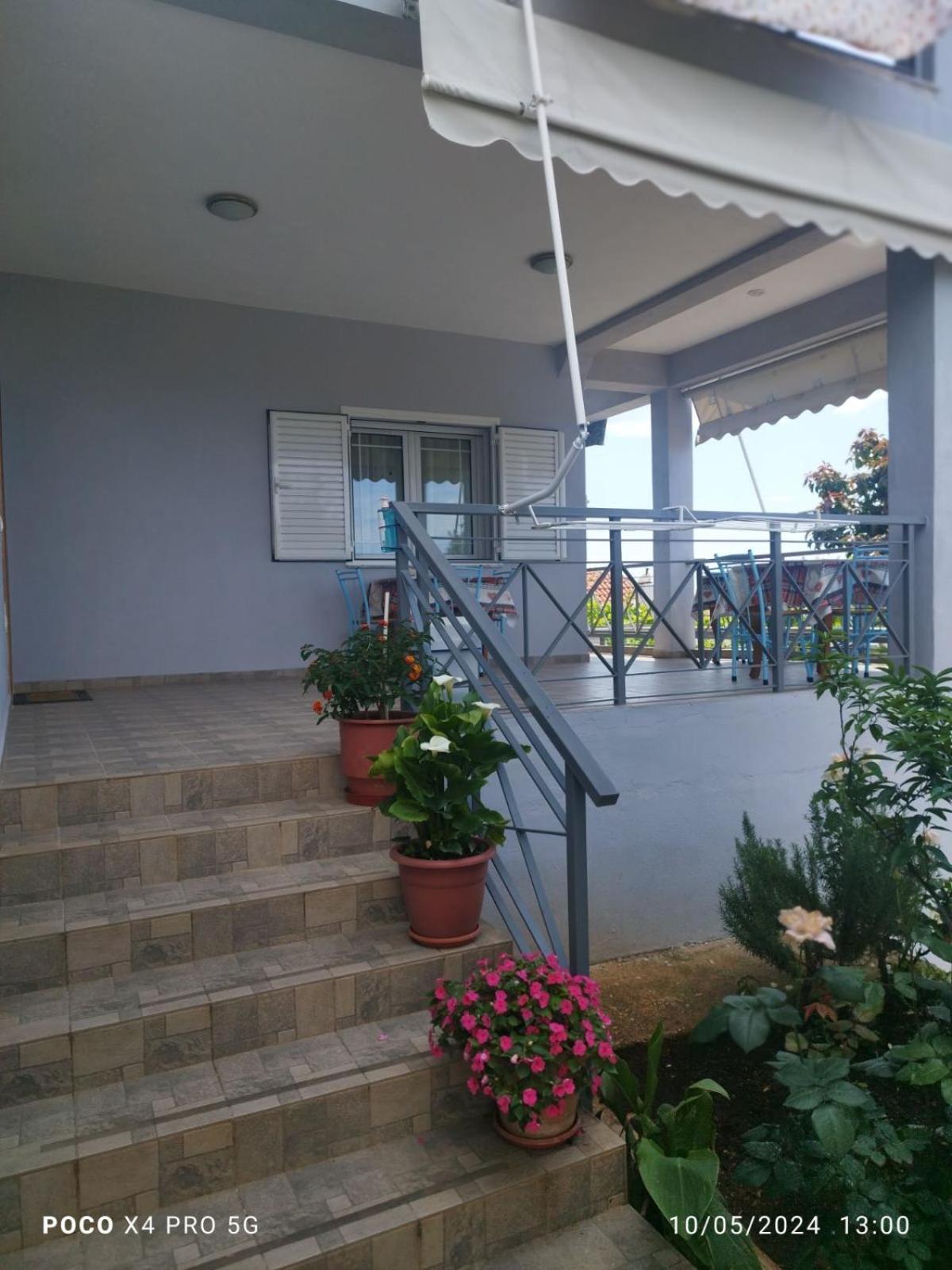 Dagos Rooms Dhërmi Exterior foto