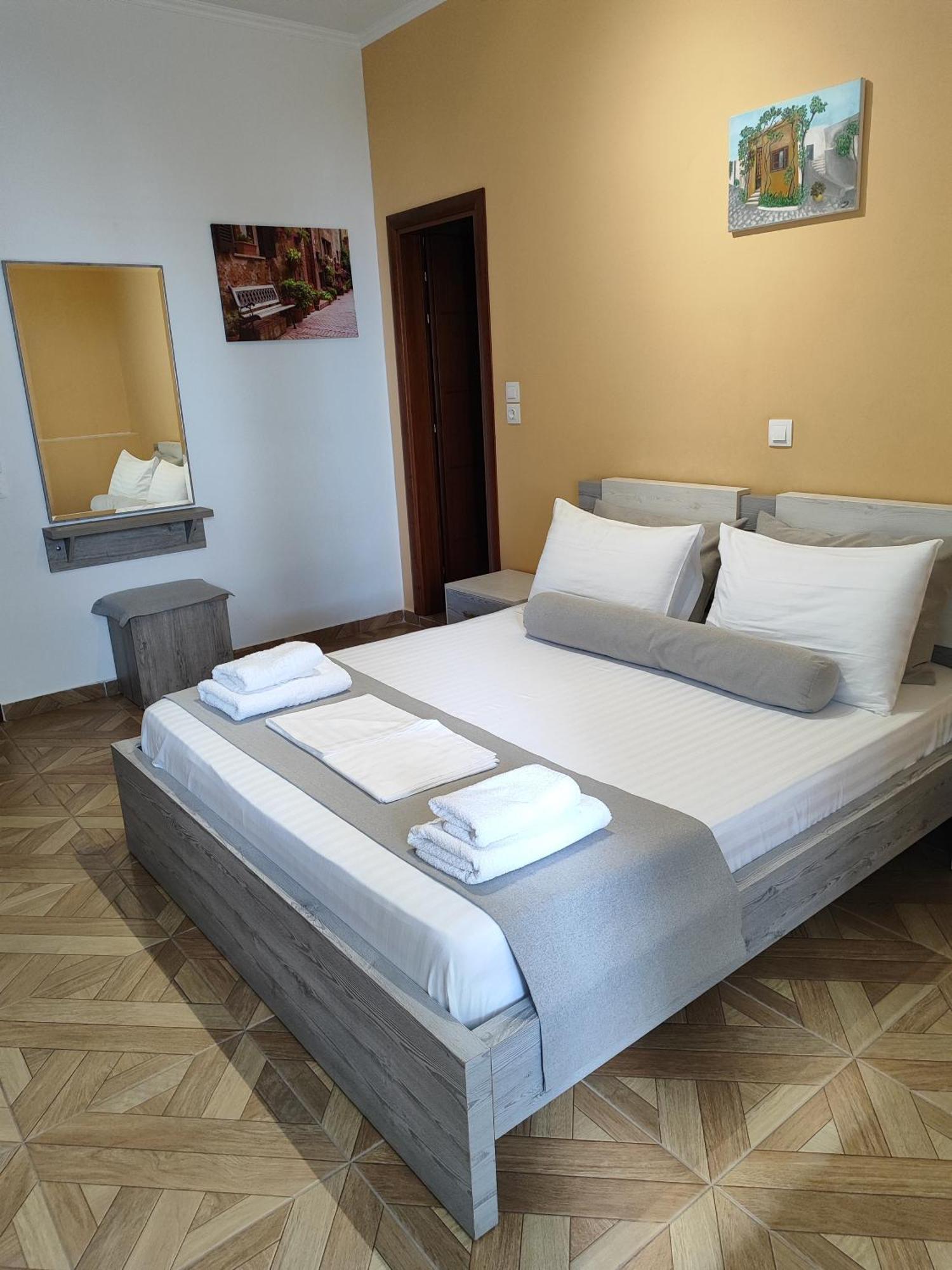 Dagos Rooms Dhërmi Exterior foto